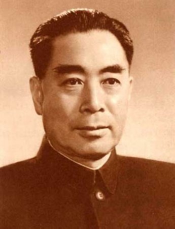 周恩来