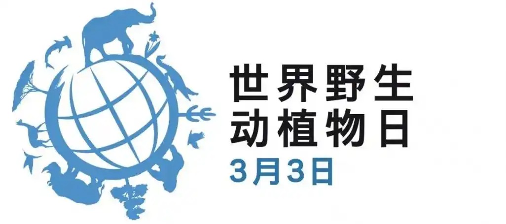 世界野生动植物日