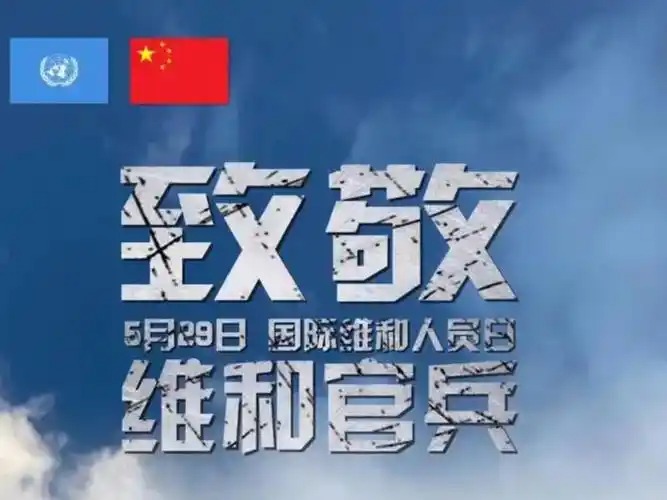 国际维和人员日