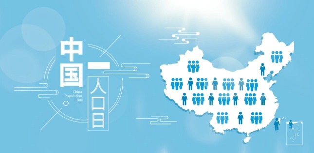 中国人口日