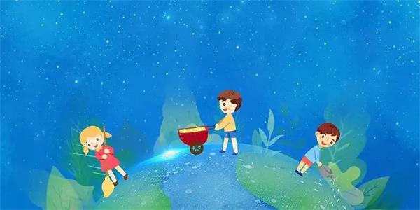 世界清洁地球日