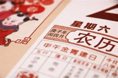 农历和阴历